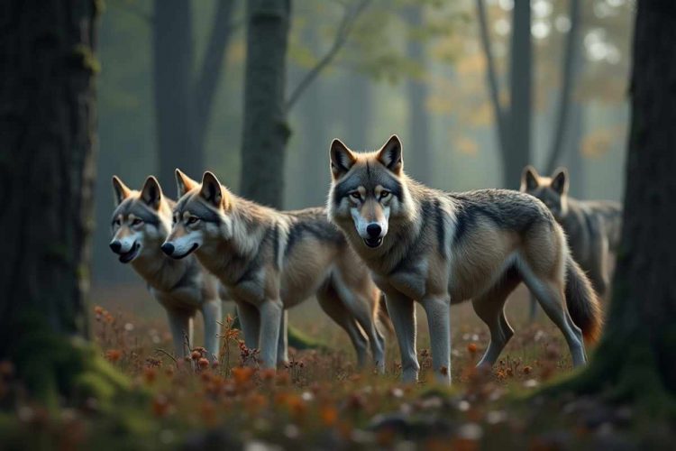 La nuova regolamentazione dell'Unione Europea riduce la protezione del lupo: implicazioni e prospettive