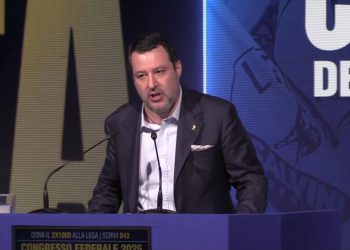 Matteo Salvini
