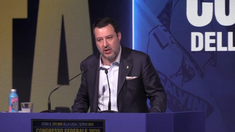 Matteo Salvini