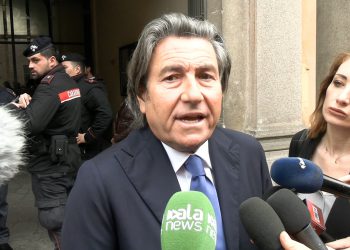 Garlasco - L'avvocato Antonio De Rensis, il legale difensore di Alberto Stasi