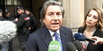 Garlasco - L'avvocato Antonio De Rensis, il legale difensore di Alberto Stasi