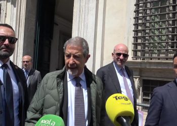 Nello Musumeci, il ministro per la Protezione civile e le politiche del mare