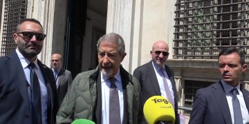 Nello Musumeci, il ministro per la Protezione civile e le politiche del mare