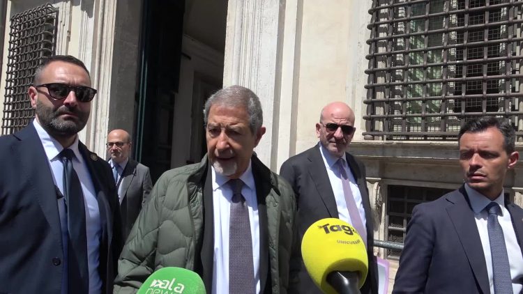 Nello Musumeci, il ministro per la Protezione civile e le politiche del mare