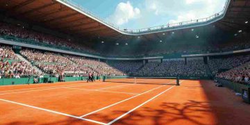 Tennis Roland Garros