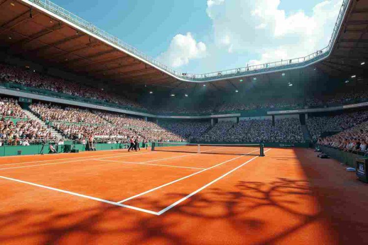 Tennis Roland Garros