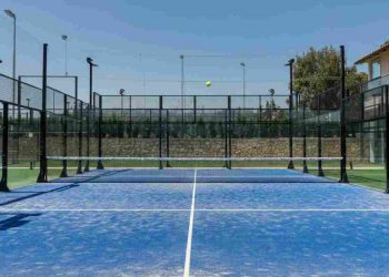 Italia secondo paese al mondo per numero di campi da padel