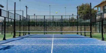 Italia secondo paese al mondo per numero di campi da padel