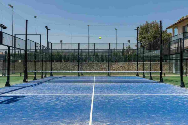 Italia secondo paese al mondo per numero di campi da padel