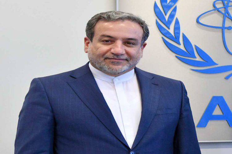 Abbas Araghchi, il ministro degli Esteri dell'Iran