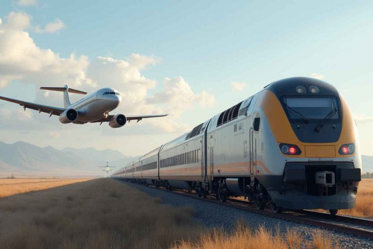 Sciopero aerei e treni 9-12 aprile