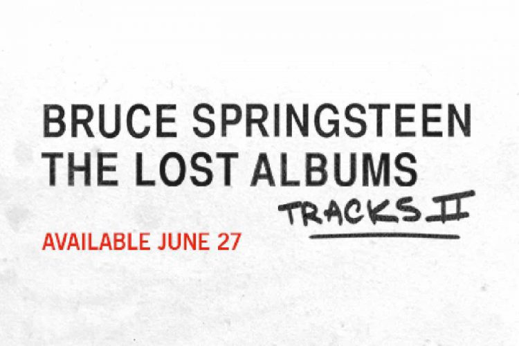 Copertina del nuovo album di Bruce Springsteen