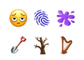 Alcune delle nuove emoji arrivate su iOS