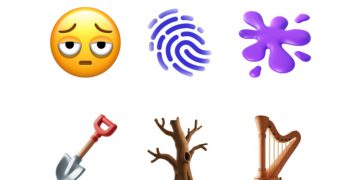 Alcune delle nuove emoji arrivate su iOS