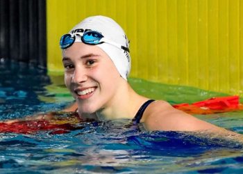 Alessandra Mao campionessa d'Italia a 14 anni