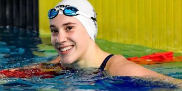 Alessandra Mao campionessa d'Italia a 14 anni