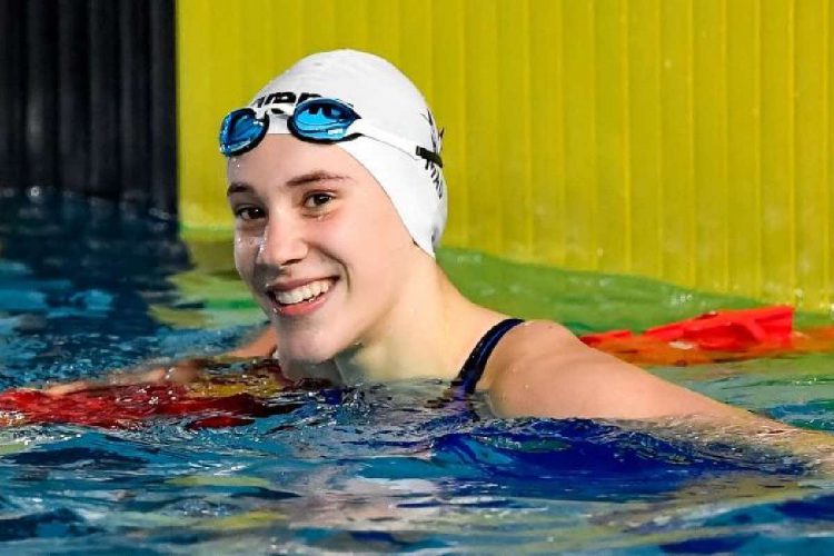 Alessandra Mao campionessa d'Italia a 14 anni