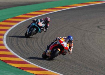 Álex Márquez e Fabio Quartararo