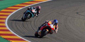 Álex Márquez e Fabio Quartararo