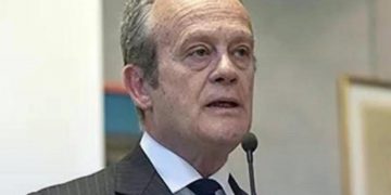 Alfredo Antoniozzi sul 25 aprile