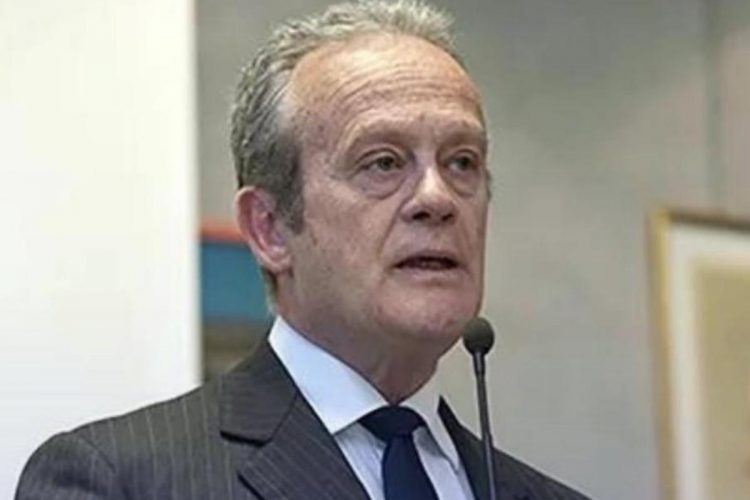 Alfredo Antoniozzi sul 25 aprile