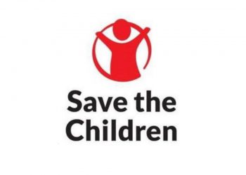 Il logo della Ong Save the Children