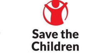 Il logo della Ong Save the Children