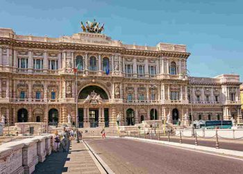 Allarme bomba alla Cassazione