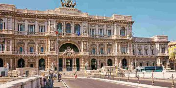 Allarme bomba alla Cassazione