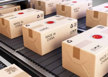 Allarme prodotti made in China in Europa