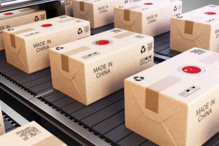 Allarme prodotti made in China in Europa