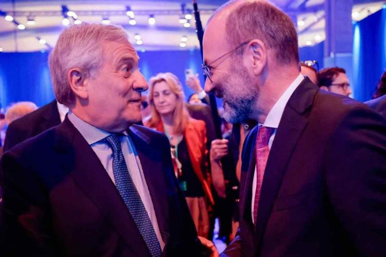 Antonio Tajani