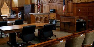 Avvocato AI in un tribunale a New York