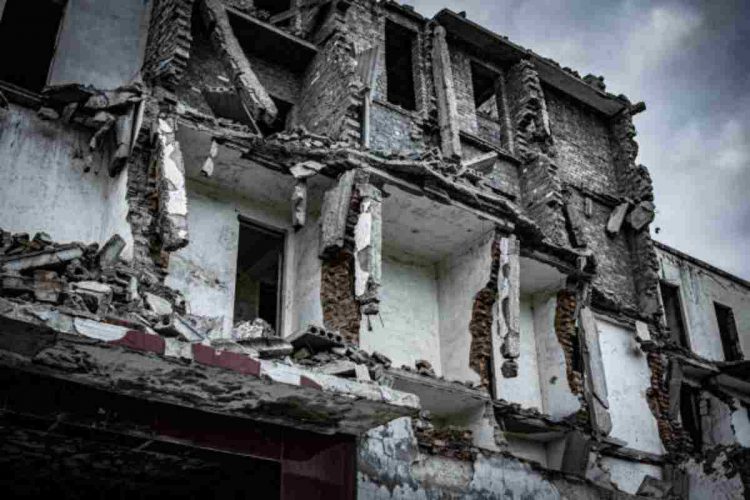 Bilancio vittime a Gaza