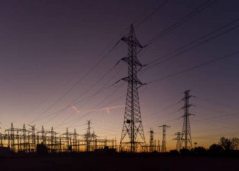 Pali della corrente elettrica