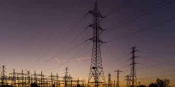 Pali della corrente elettrica