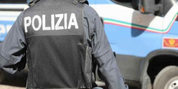 Blitz della polizia