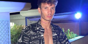 Manuel Bortuzzo campione nuoto paralimpico