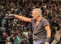 Bruce Springsteen durante un concerto