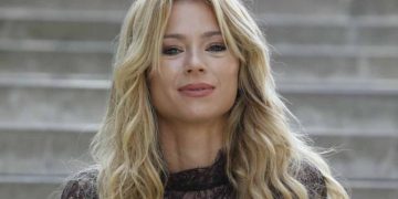 Camilla Giorgi all'Isola dei Famosi