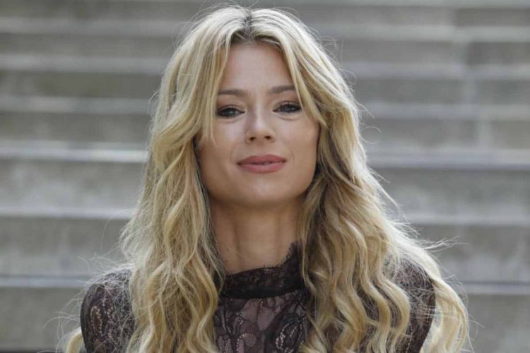 Camilla Giorgi all'Isola dei Famosi