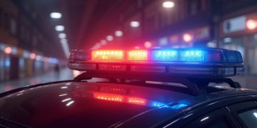 Macchina dei carabinieri