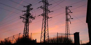 Cavi della rete elettrica