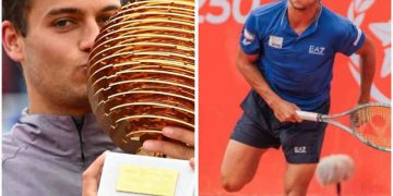 Cobolli impegnato nella finale di Hopman Cup e Darderi in finale a Bastad