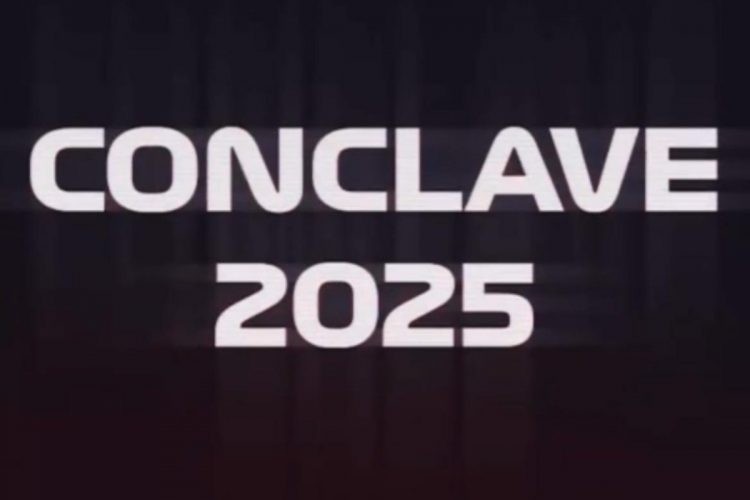 Conclave e Formula 1 video