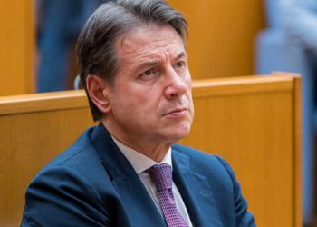 Conte critica il governo su Gaza