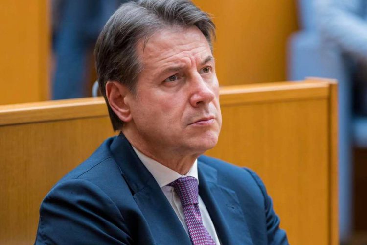 Conte critica il governo su Gaza
