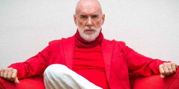 Dalla Palma picchiato dal suo ex compagno