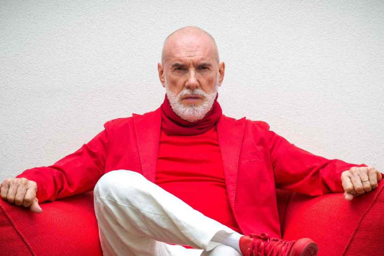 Dalla Palma picchiato dal suo ex compagno