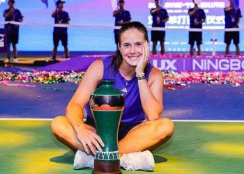 Daria Kasatkina cambia nazionalità